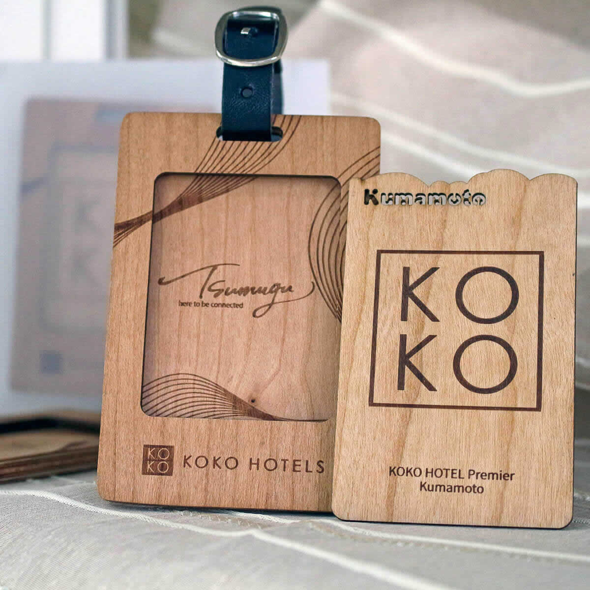 特典①KOKO My Key｜KOKO 1st Anniversary～感謝の旅路｜KOKO HOTELS