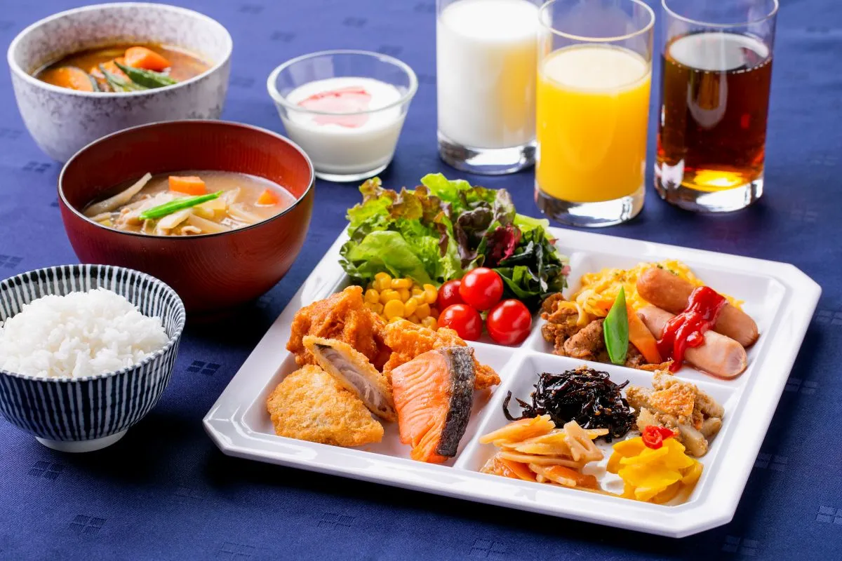 朝食イメージ
