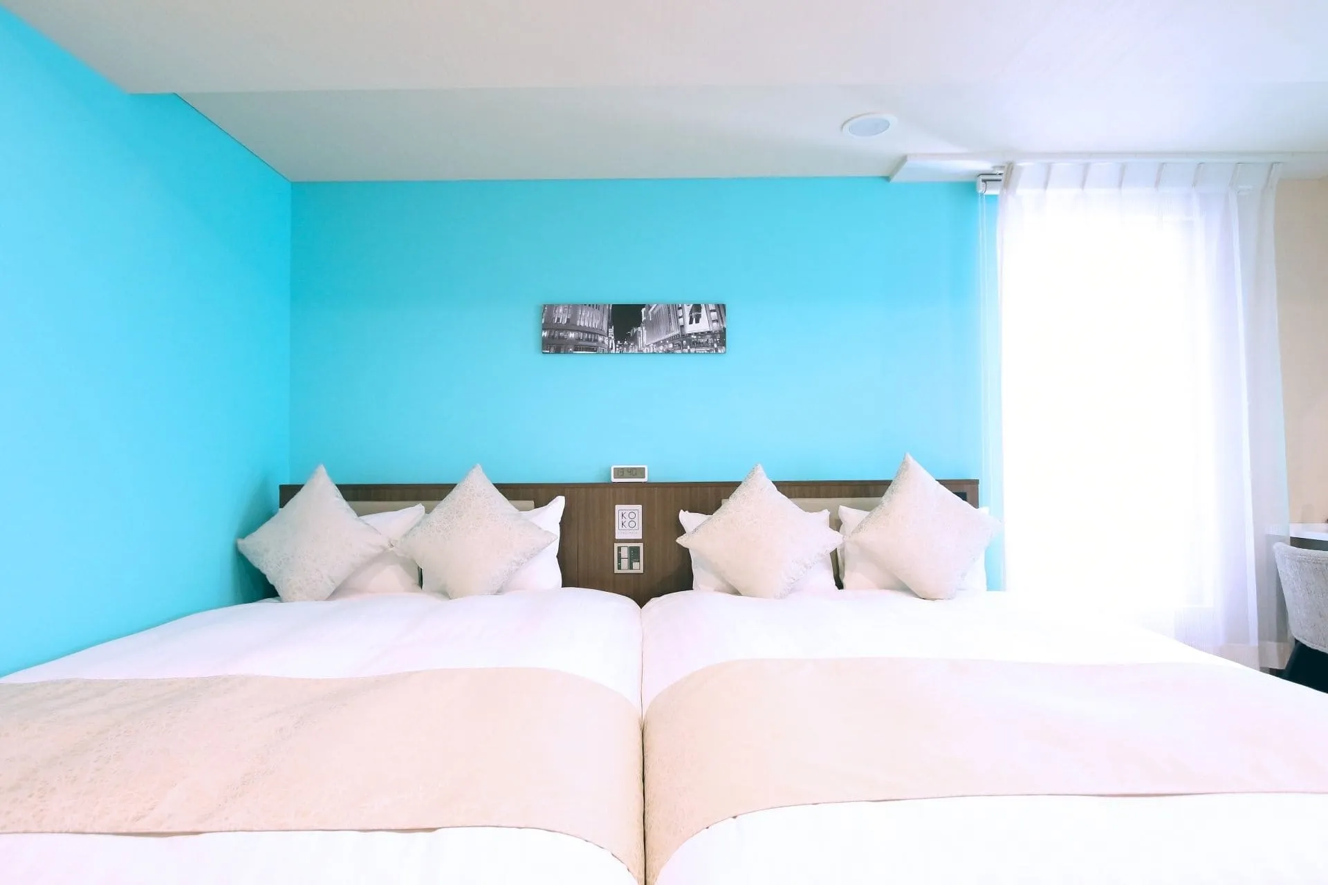 フェイスリフトファミリーツイン  - ヤーマンコンセプトルーム