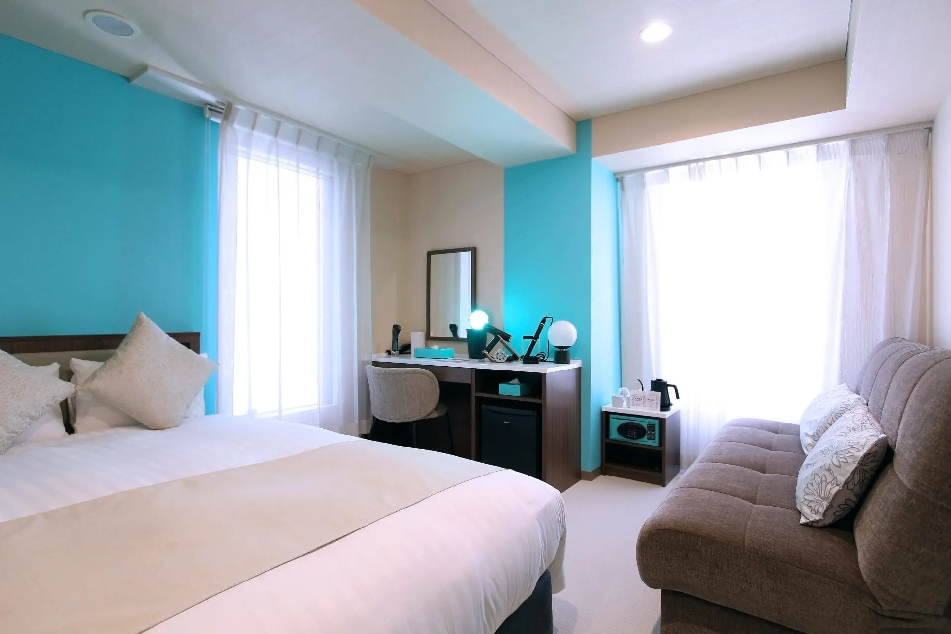 フェイスリフトファミリーツイン  - ヤーマンコンセプトルーム