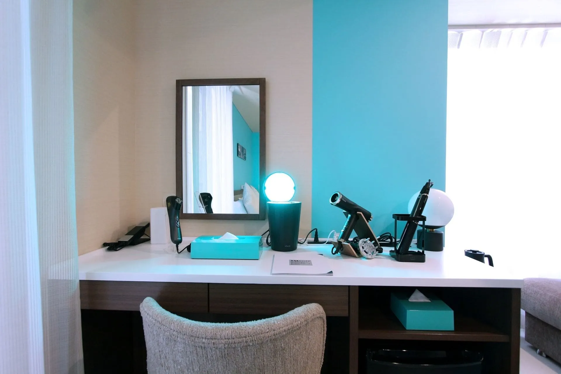 フェイスリフトファミリーツイン  - ヤーマンコンセプトルーム