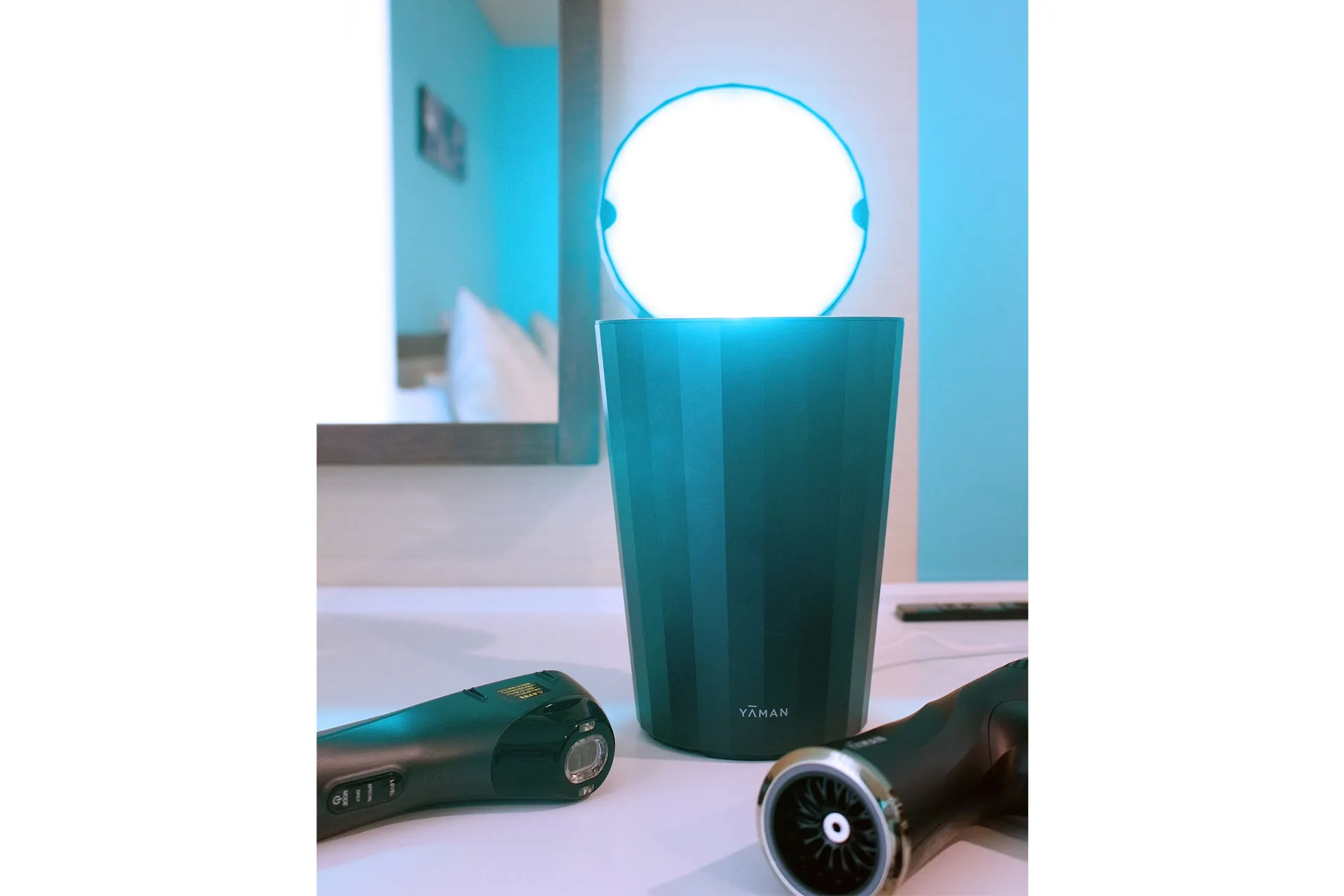 フェイスリフトファミリーツイン  - ヤーマンコンセプトルーム