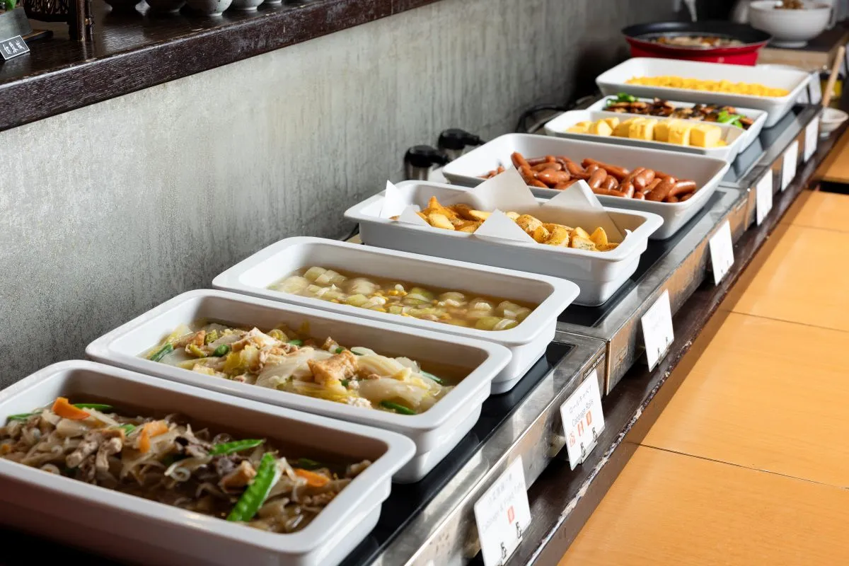 朝食イメージ