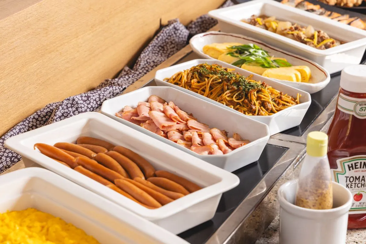 朝食イメージ