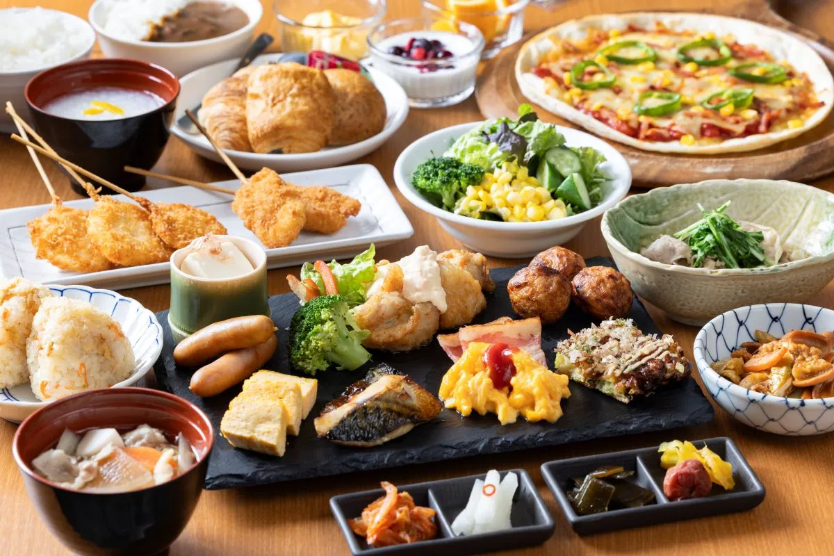 朝食イメージ