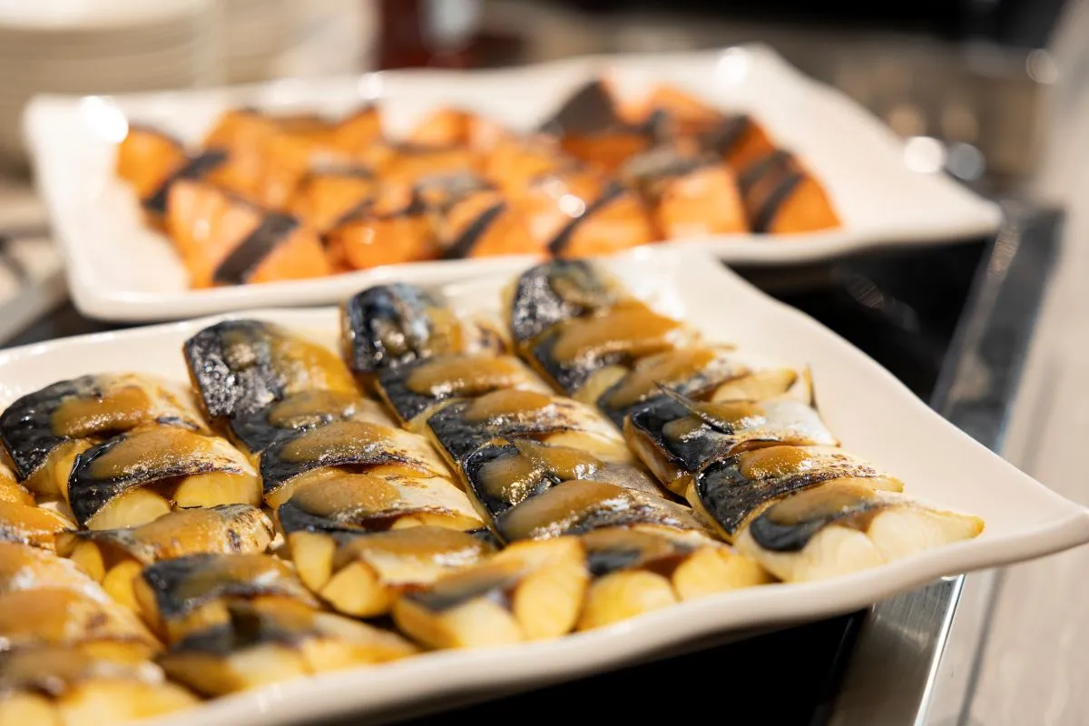 朝食イメージ