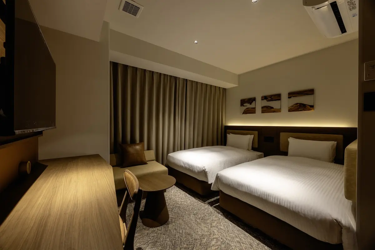 スタンダードツイン