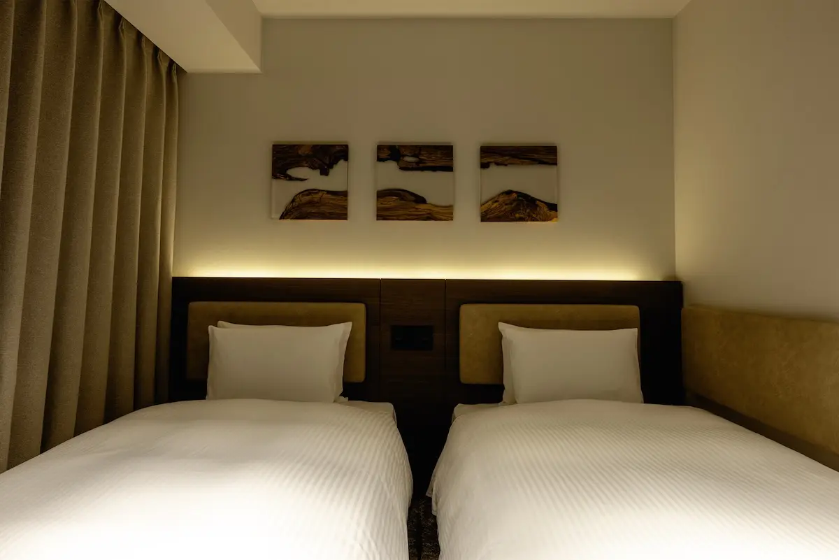 スタンダードツイン