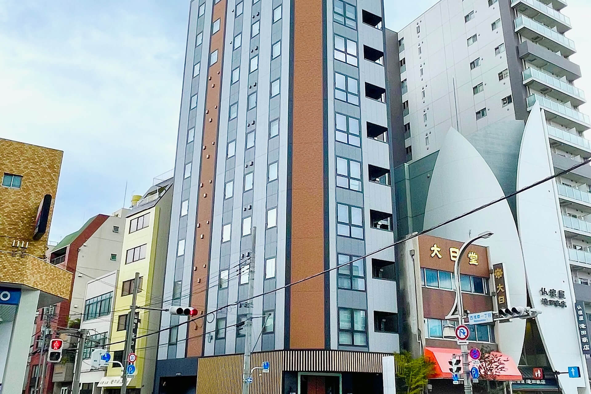 Residence 浅草田原町｜KOKO HOTELS