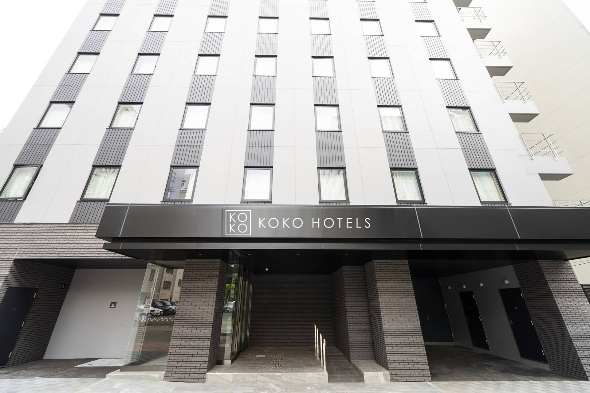 KOKO HOTEL 札幌大通り