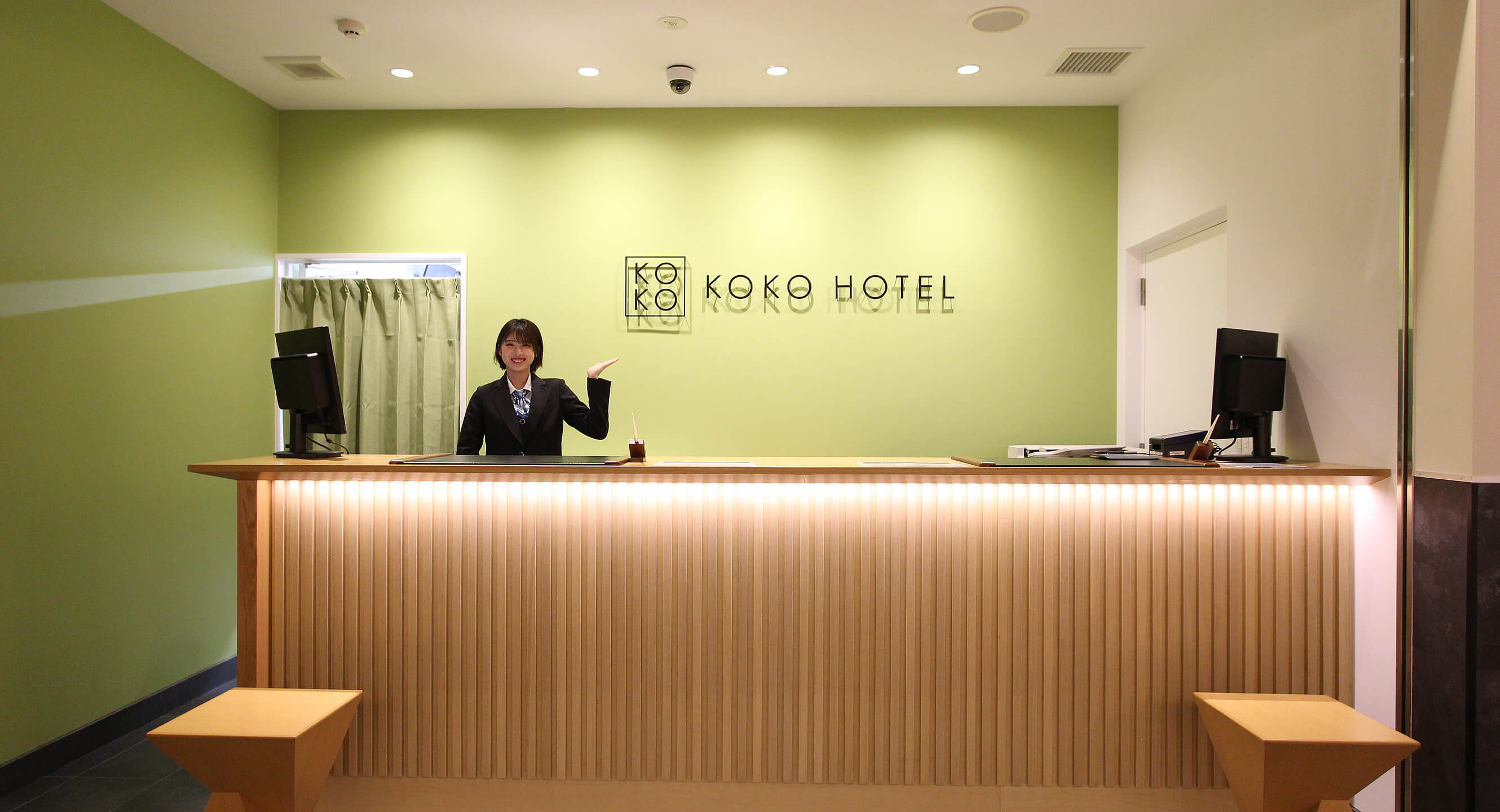 KOKO HOTEL 大阪なんば｜TOP用画像｜KOKO HOTEL 大阪なんば