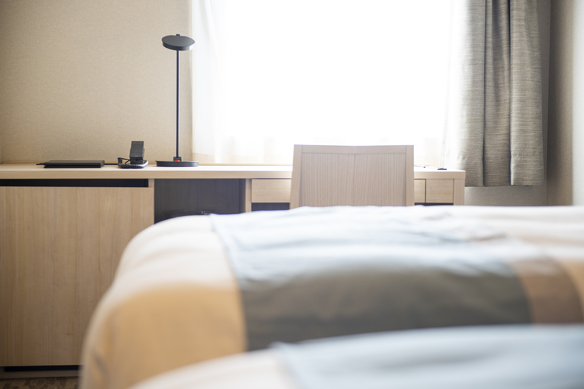 スーペリアツイン｜客室のご案内｜KOKO HOTEL 札幌大通