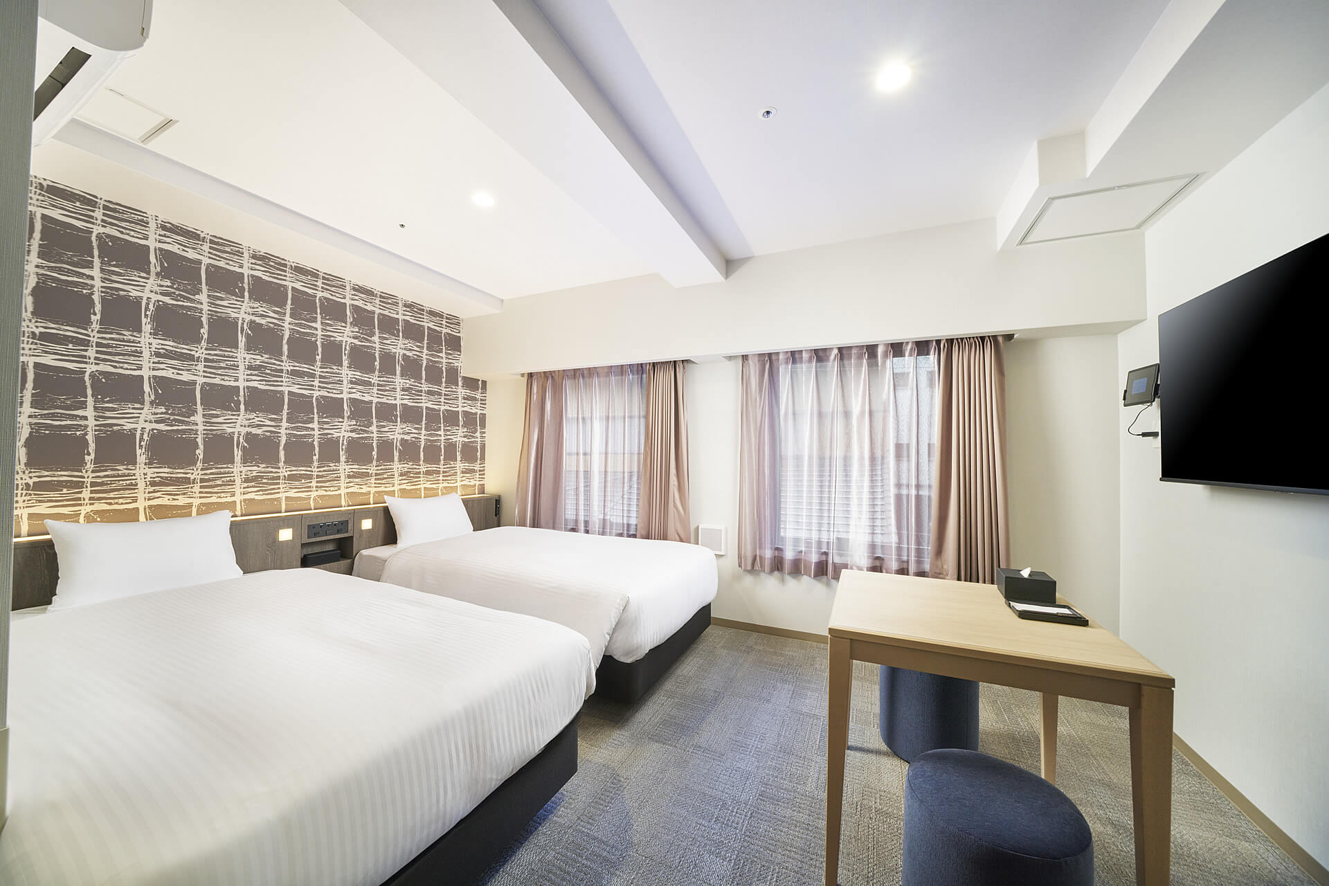 レジデンスツイン ユニバーサルデザイン｜CHINESE｜KOKO HOTEL 大阪难波 千日前