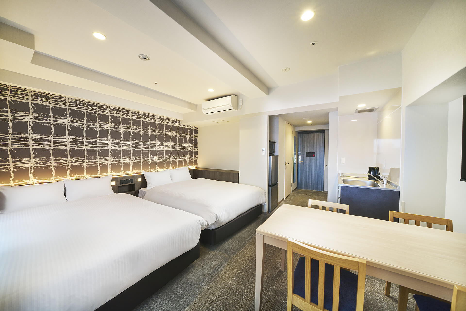 レジデンスツイン｜KOKO HOTEL 大阪なんば 千日前