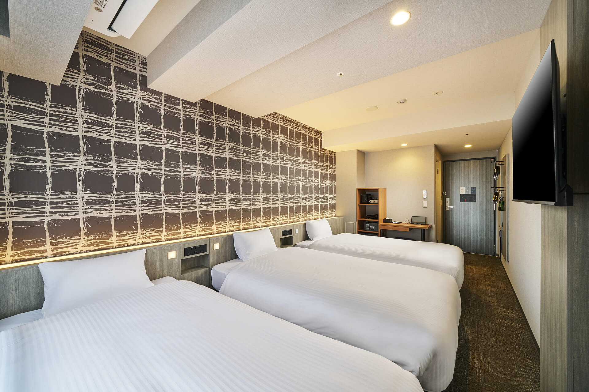 トリプル｜KOKO HOTEL 大阪なんば 千日前
