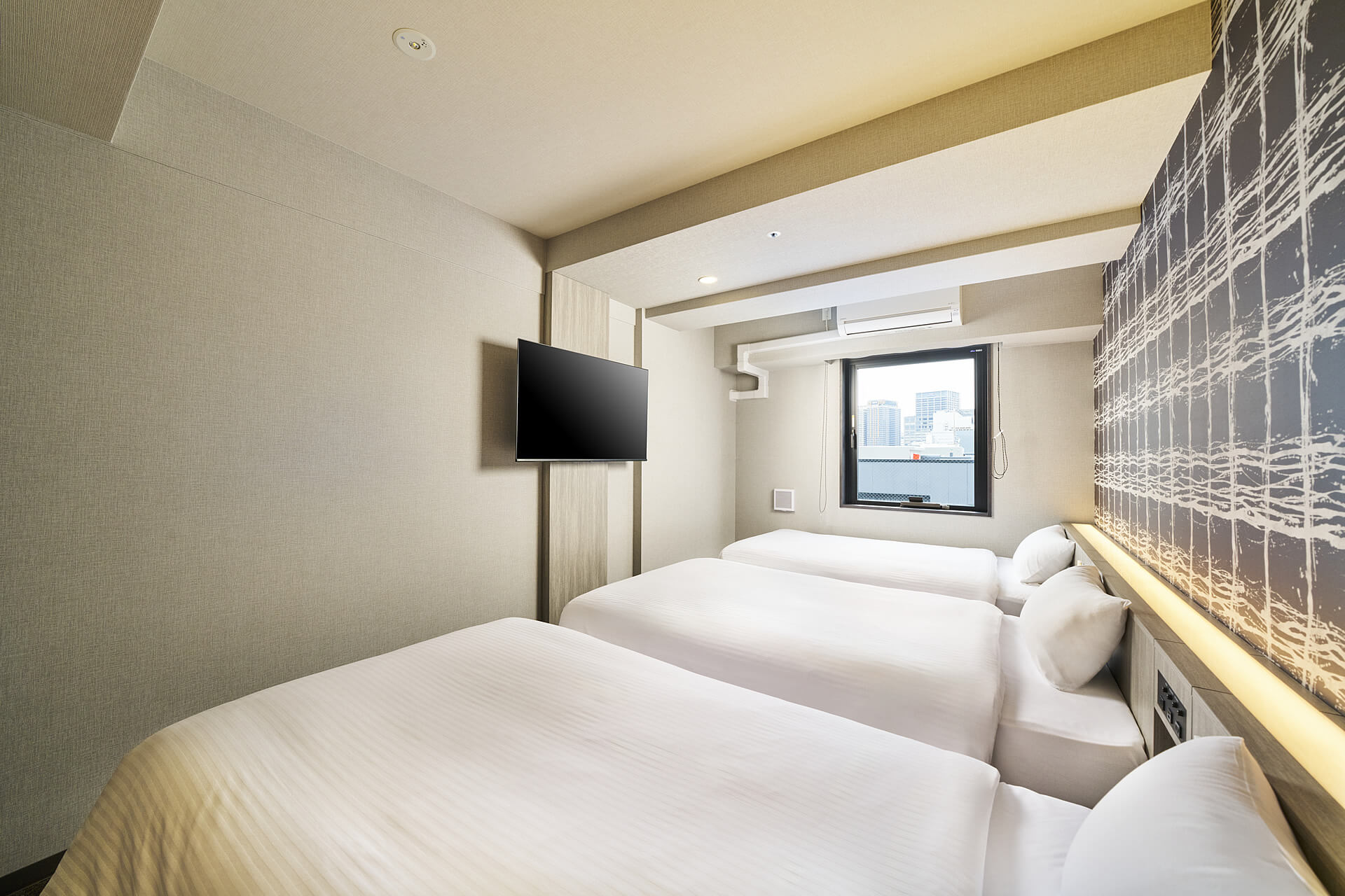 トリプル｜KOKO HOTEL 大阪なんば 千日前