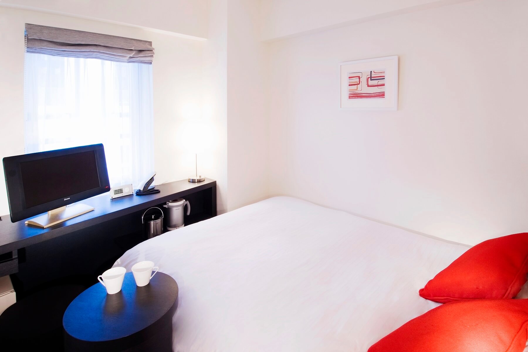 スタンダードダブル｜CHINESE｜KOKO HOTEL 横浜鶴見