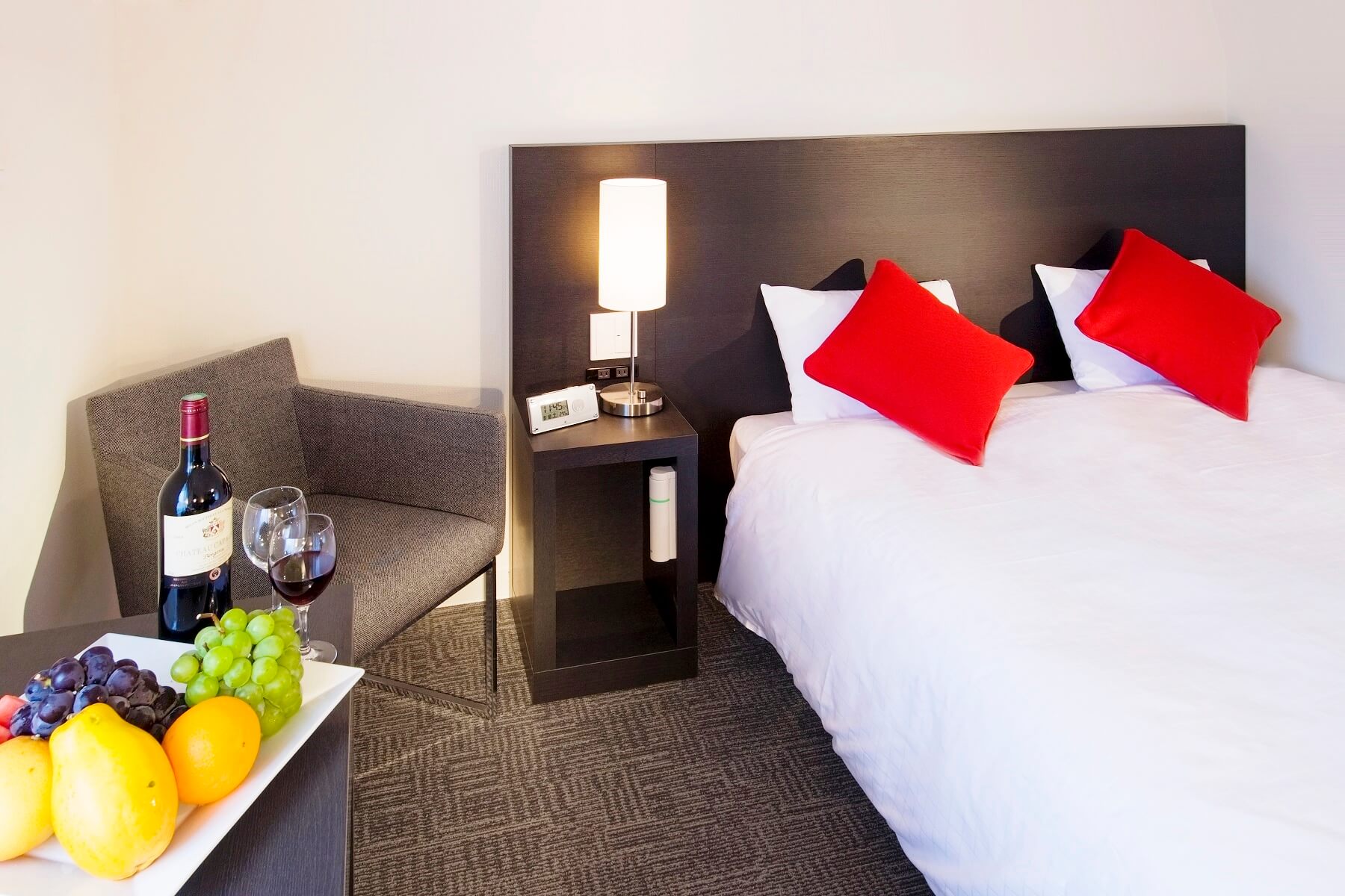 デラックスダブル｜CHINESE｜KOKO HOTEL 横浜鶴見
