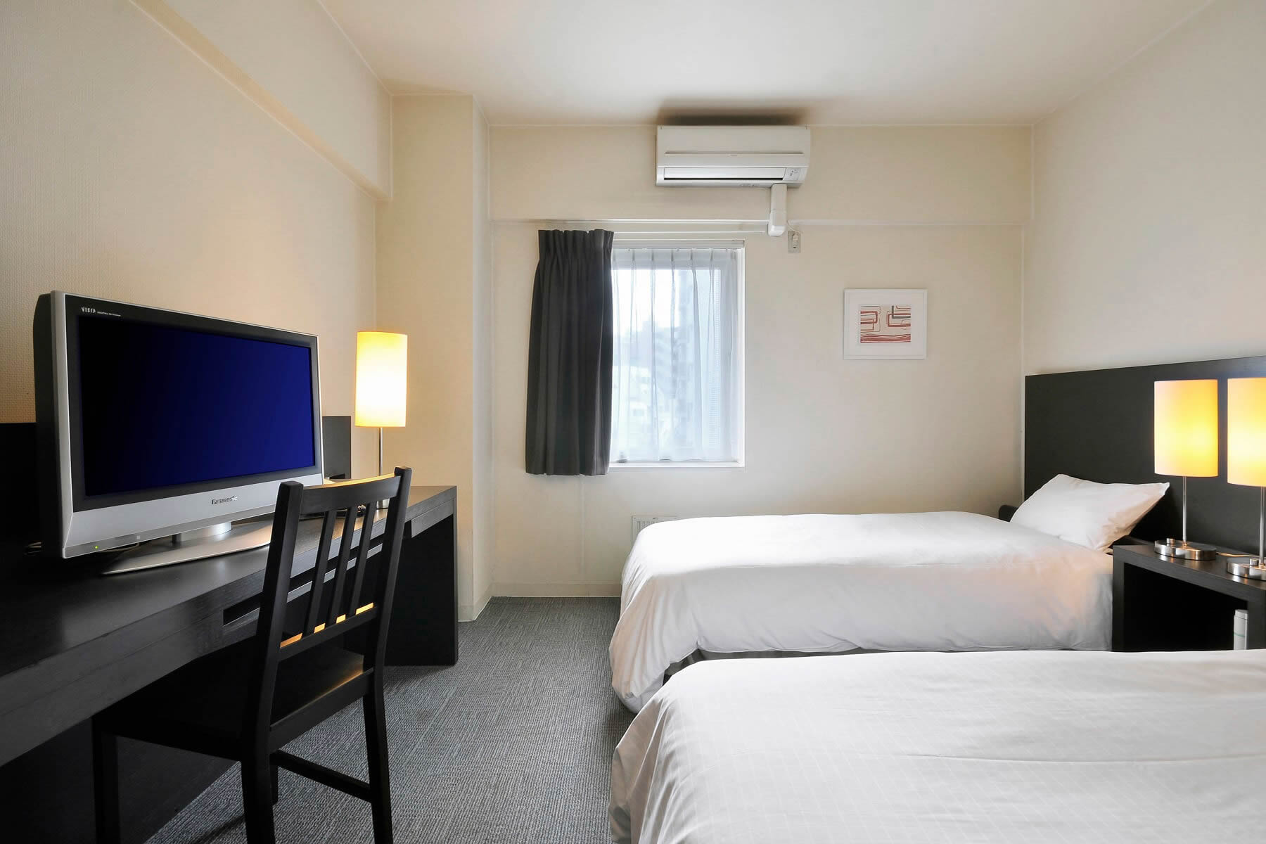 スタンダードツイン｜CHINESE｜KOKO HOTEL 横浜鶴見