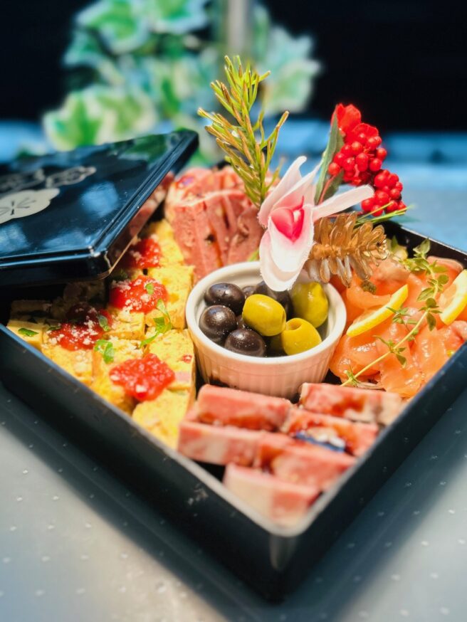 KOKO HOTEL 神戸三宮 お正月限定洋風おせち