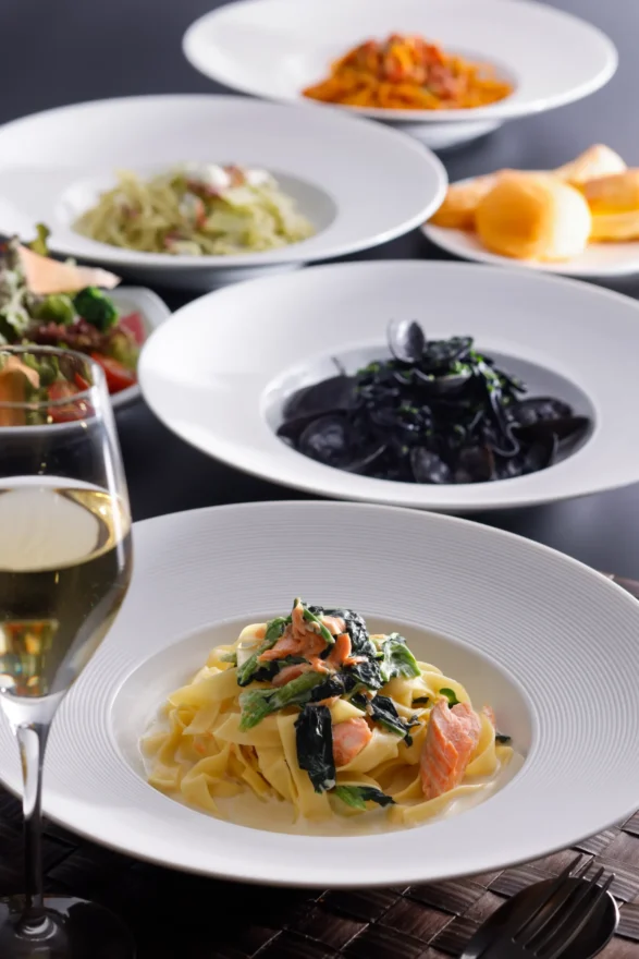 KOKO HOTEL 神戸三宮ランチ